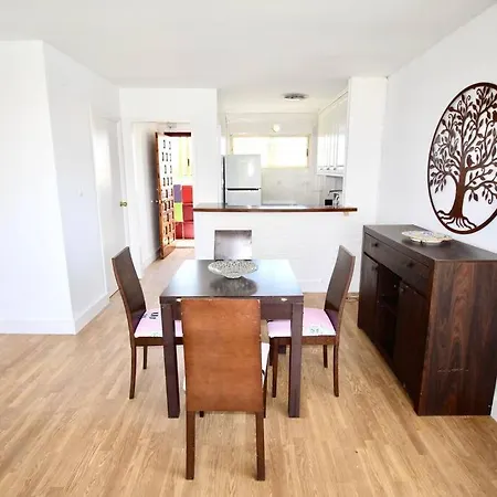 Apartamento Con Gran Urbanizacion Y Piscina Alicante Exterior foto