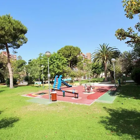 Apartamento Con Gran Urbanizacion Y Piscina Alicante Exterior foto