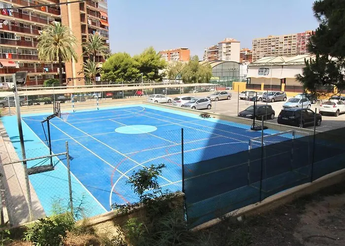 Apartamento Con Gran Urbanizacion Y Piscina