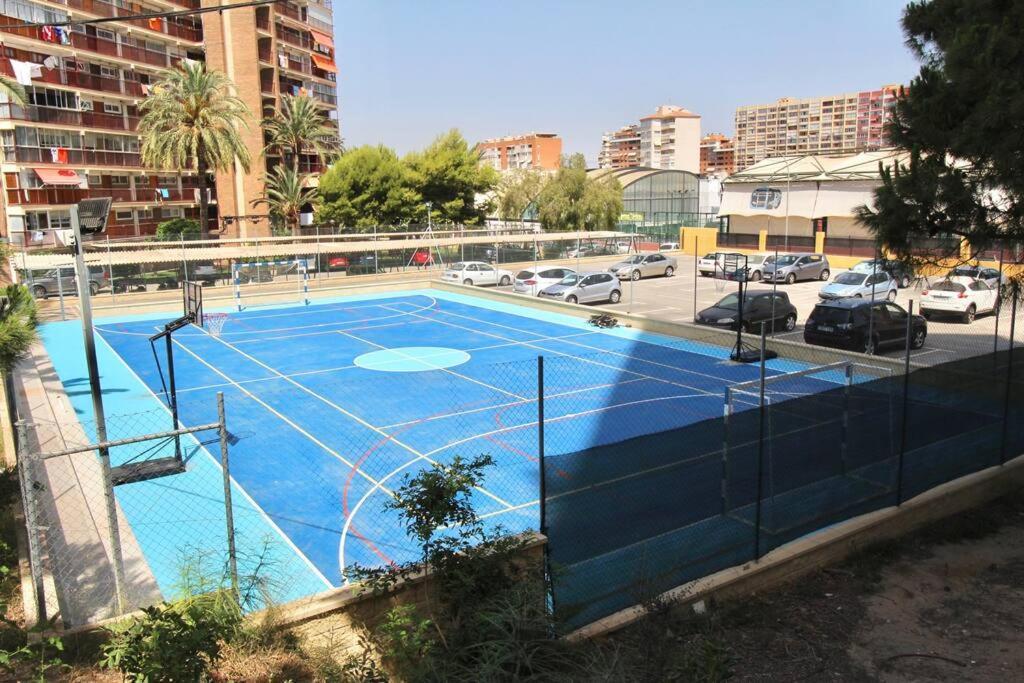 Con Gran Urbanizacion Y Piscina Apartment *