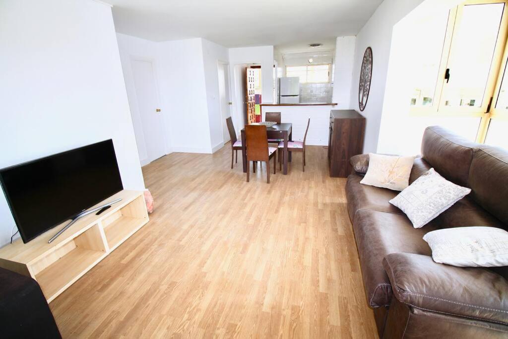 Apartment Con Gran Urbanizacion Y Piscina *