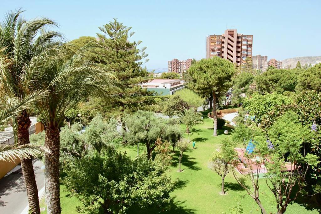 Apartment Con Gran Urbanizacion Y Piscina