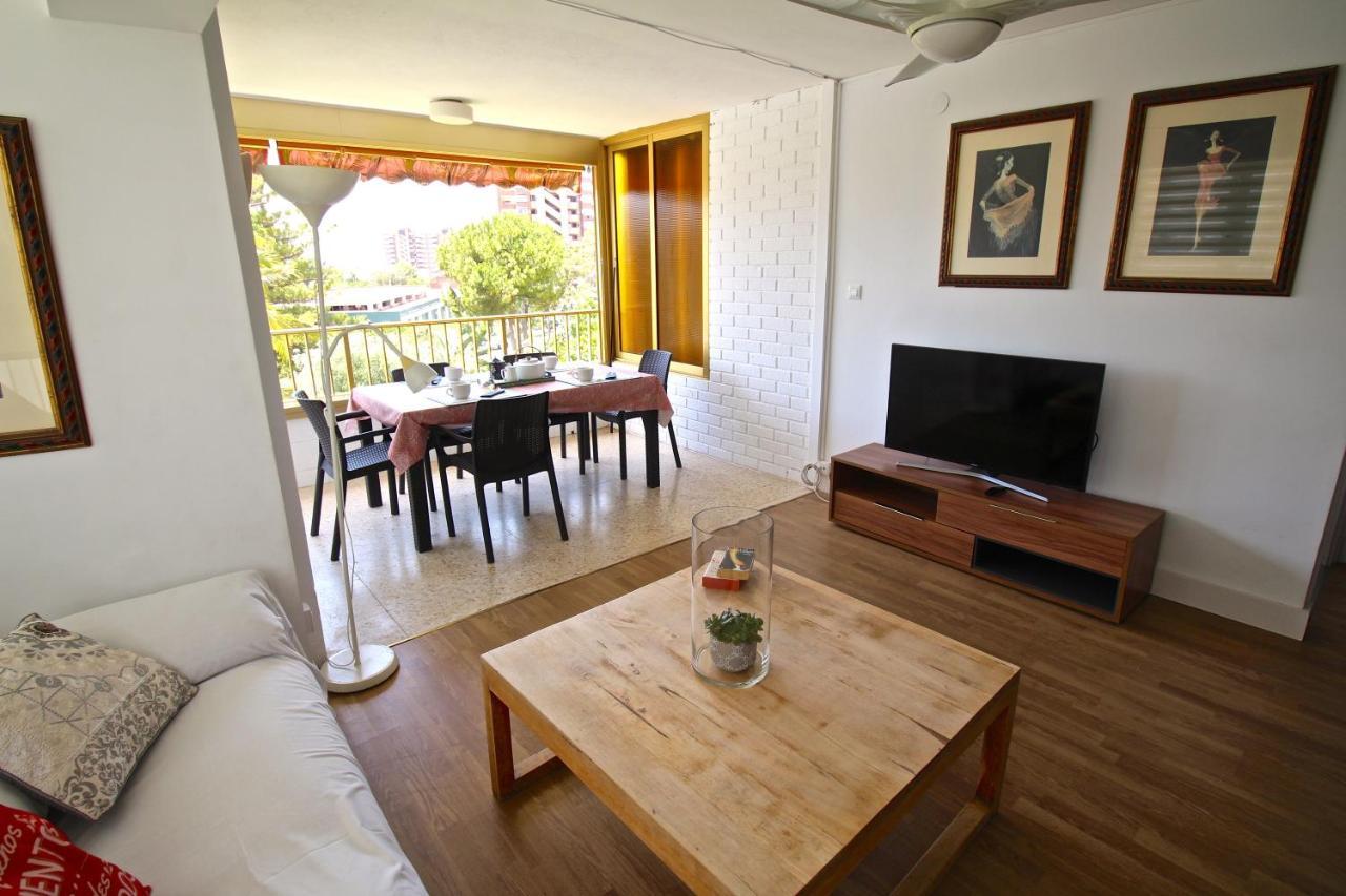 Apartment Con Gran Urbanizacion Y Piscina Alicante
