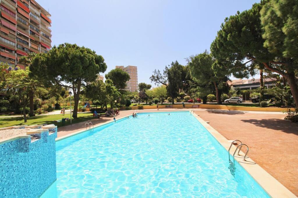Apartment Con Gran Urbanizacion Y Piscina *